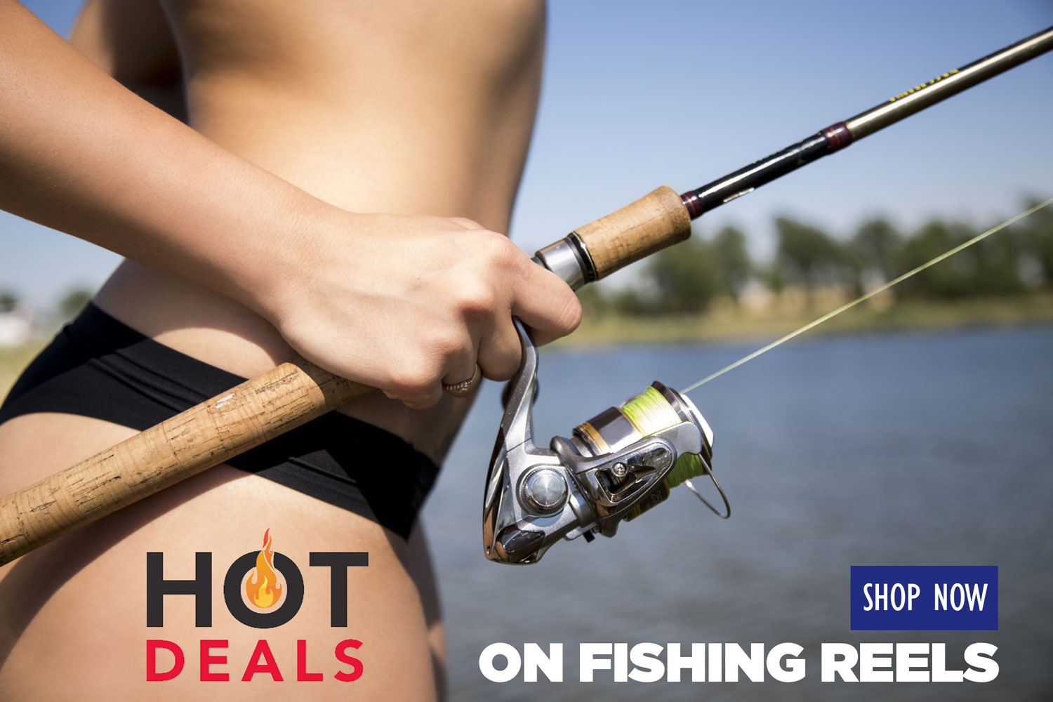 Hot Deals On Spinning Reels