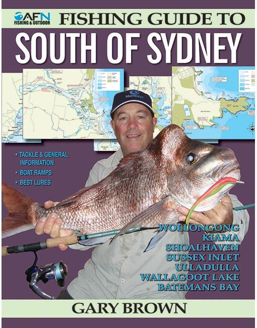 AFN Fishing Guide to South Of Sydney
