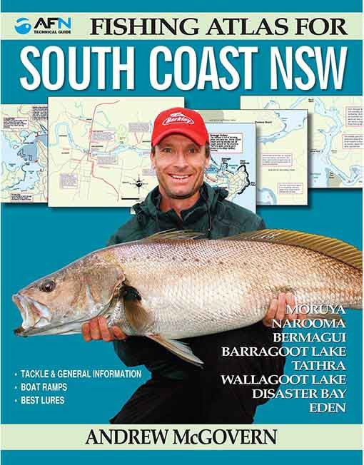 AFN Fishing Atlas for South Coast NSW