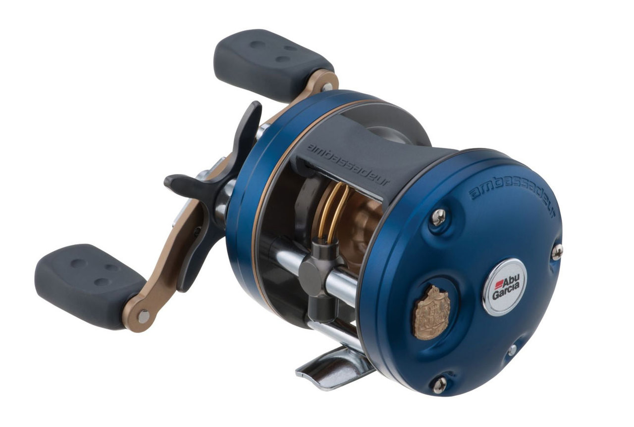 Abu Garcia AMBASSADEUR 6600C4