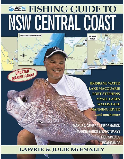 AFN Fishing Guide to NSW Central Coast