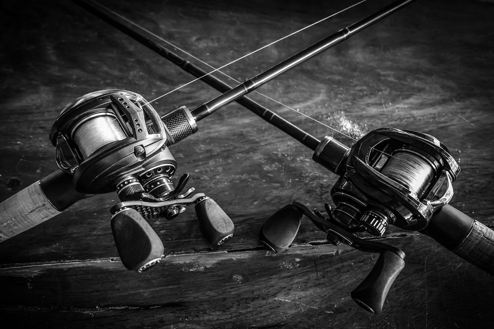 Baitcaster Reel