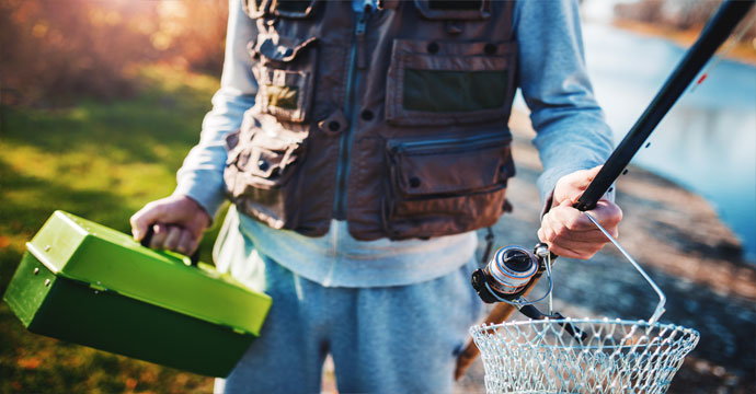 cheapest fishing gear online