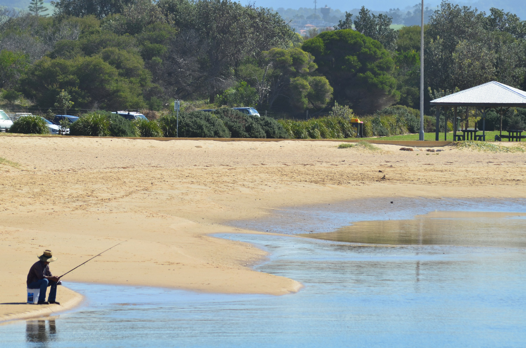 Lake Illawarra Fishing