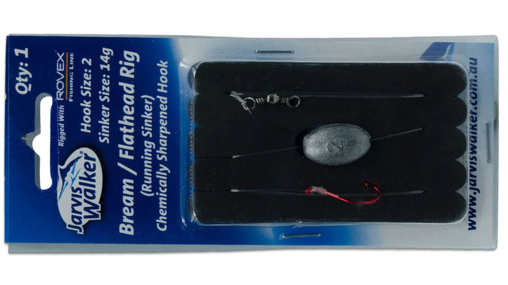 Flathead Rig - Fishing Tackle Shop