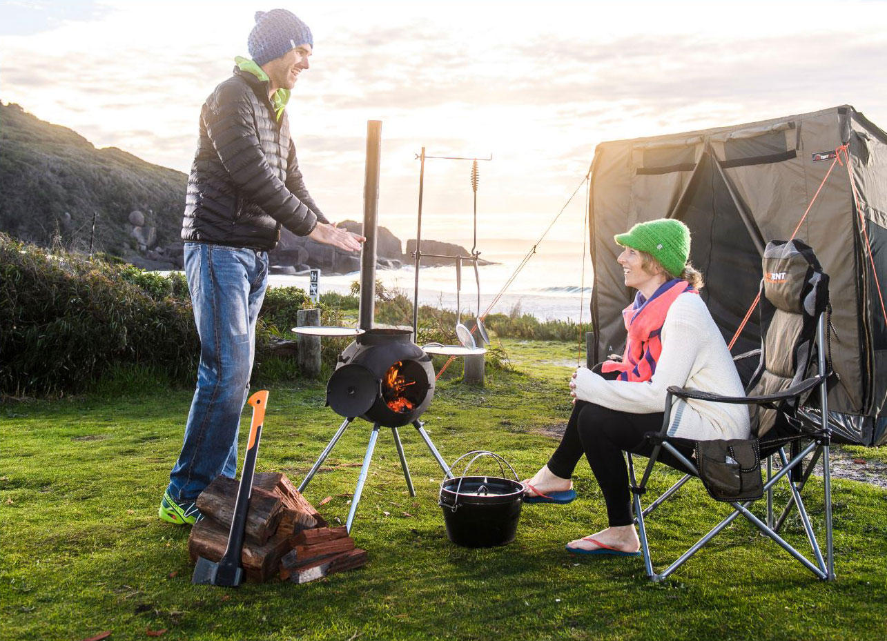 Ozpig BBQ Heater Ozpig BBQ Heater