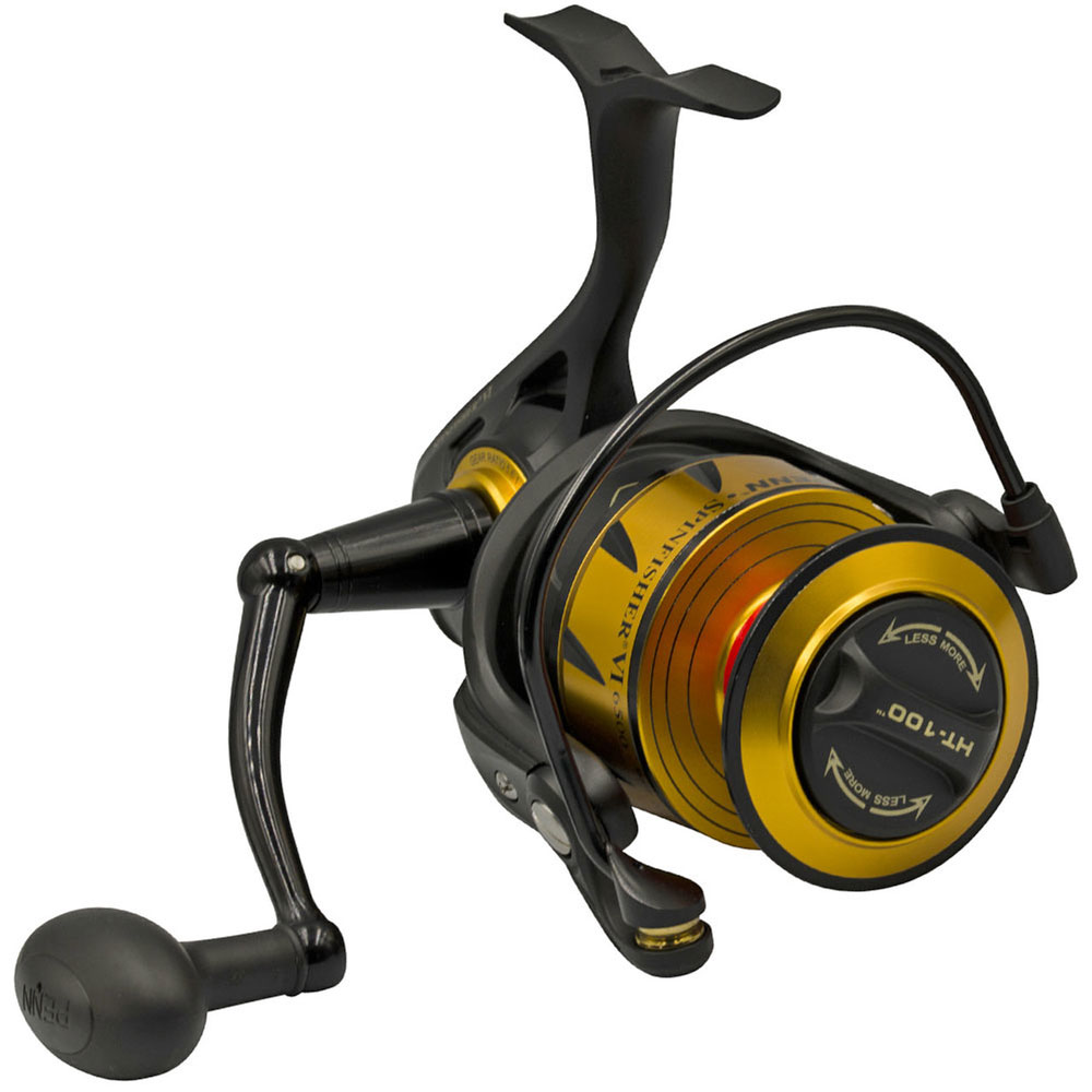 Spinfisher SSVI