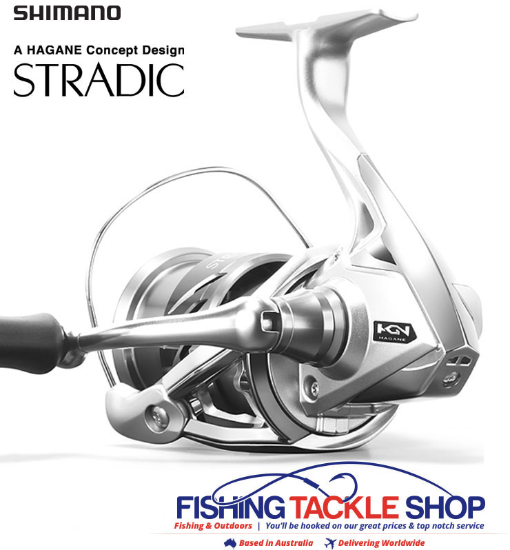 Shimano Stradic FK Reel