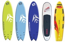 Soft Surboards